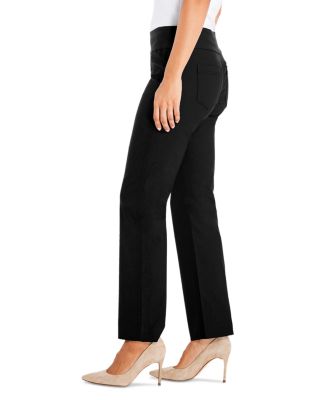 Wonderstretch Slim Straight Pants