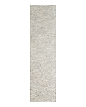 Shop Surya Masterpiece Mpc-2304 Runner Area Rug, 2'8 X 10' In Gray