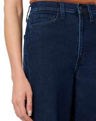 The Mia High Rise Wide Leg Jeans in Cinema
