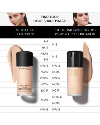 Studio Radiance Serum Powered Foundation