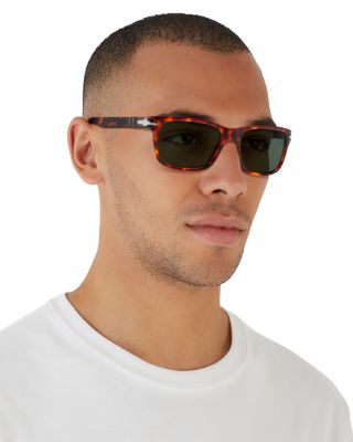 Rectangle Sunglasses, 58mm