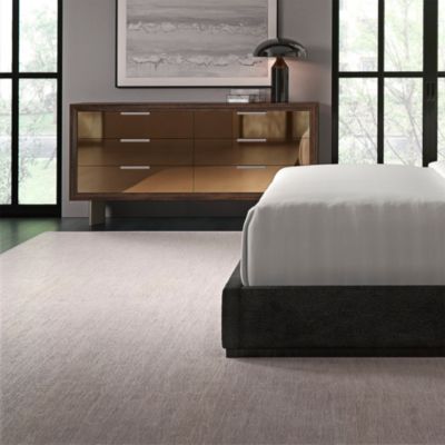 La Moda Six Drawer Dresser