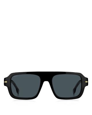 Flat Top Sunglasses, 53mm