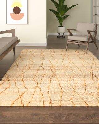 Bridget BRDG-04 Area Rug, 5' x 7'9"