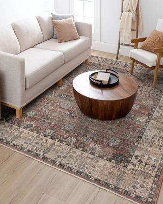 Echo Tesorino Area Rug, 5' x 7'10"