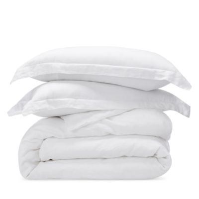 Linen Duvet Cover Set - Exclusive