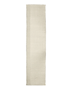 Radici River Rvr-01 Runner Area Rug, 2'6 X 10' In Grey