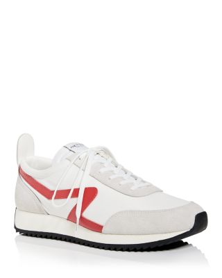 rag & bone Men's Retro Runner Lace Up Sneakers