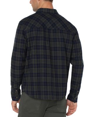 Woven Button Up Shirt