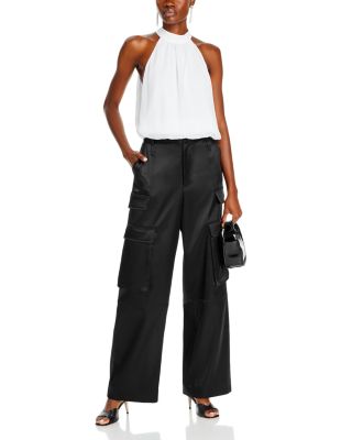 Maris Halter Neck Top  