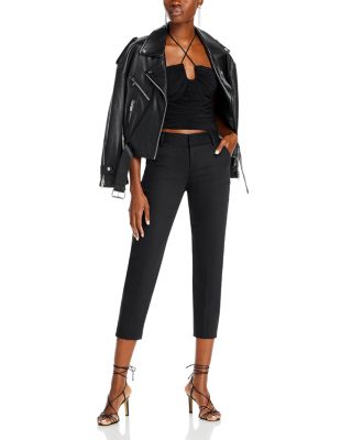 Stacey Cropped Slim Pants