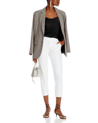 Stacey Cropped Slim Pants