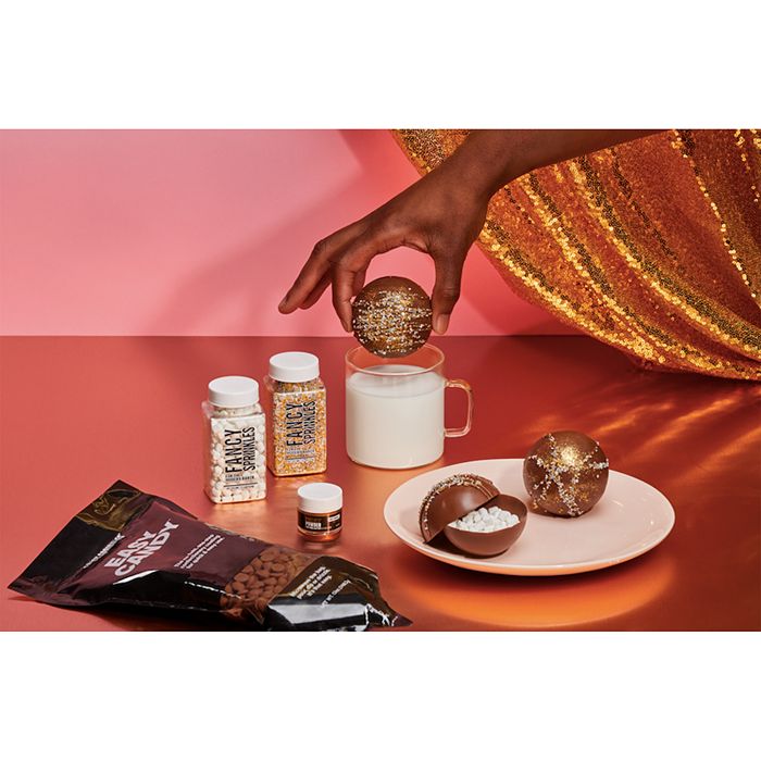 Fancy Sprinkles Hot Cocoa Bomb Kit Bloomingdale's