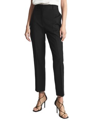 REISS - Petite Haisley Tapered Pants