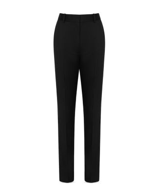 Petite Haisley Tapered Pants