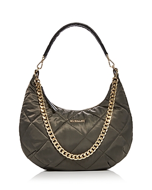 Mz Wallace Quilted Madison Shoulder Bag