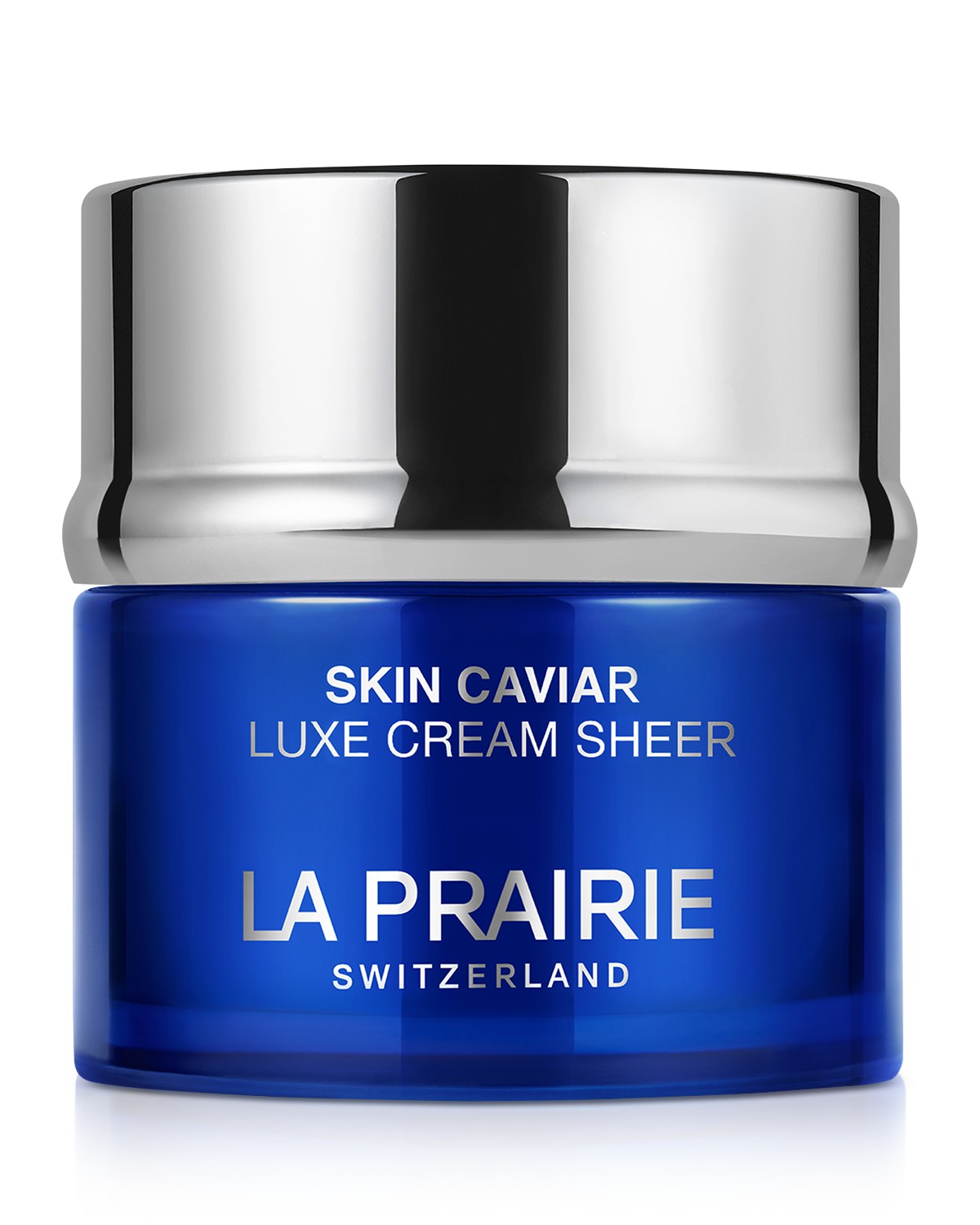 La Prairie Skin Caviar Luxe Cream Sheer Moisturizer 1.7 oz.