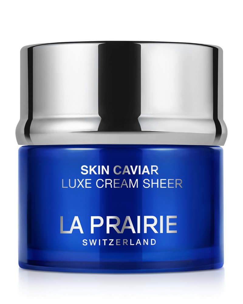 La Prairie Skin Caviar Luxe Cream Sheer Moisturizer 3.4 oz.