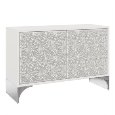 Stratum Two Door Chest