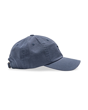 Rodd & Gunn Gunn Cap In Steel Blue