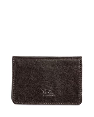 Rodd & Gunn - Lewis Tops Track Leather Card Case