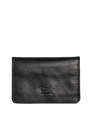 Lewis Tops Track Leather Card Case