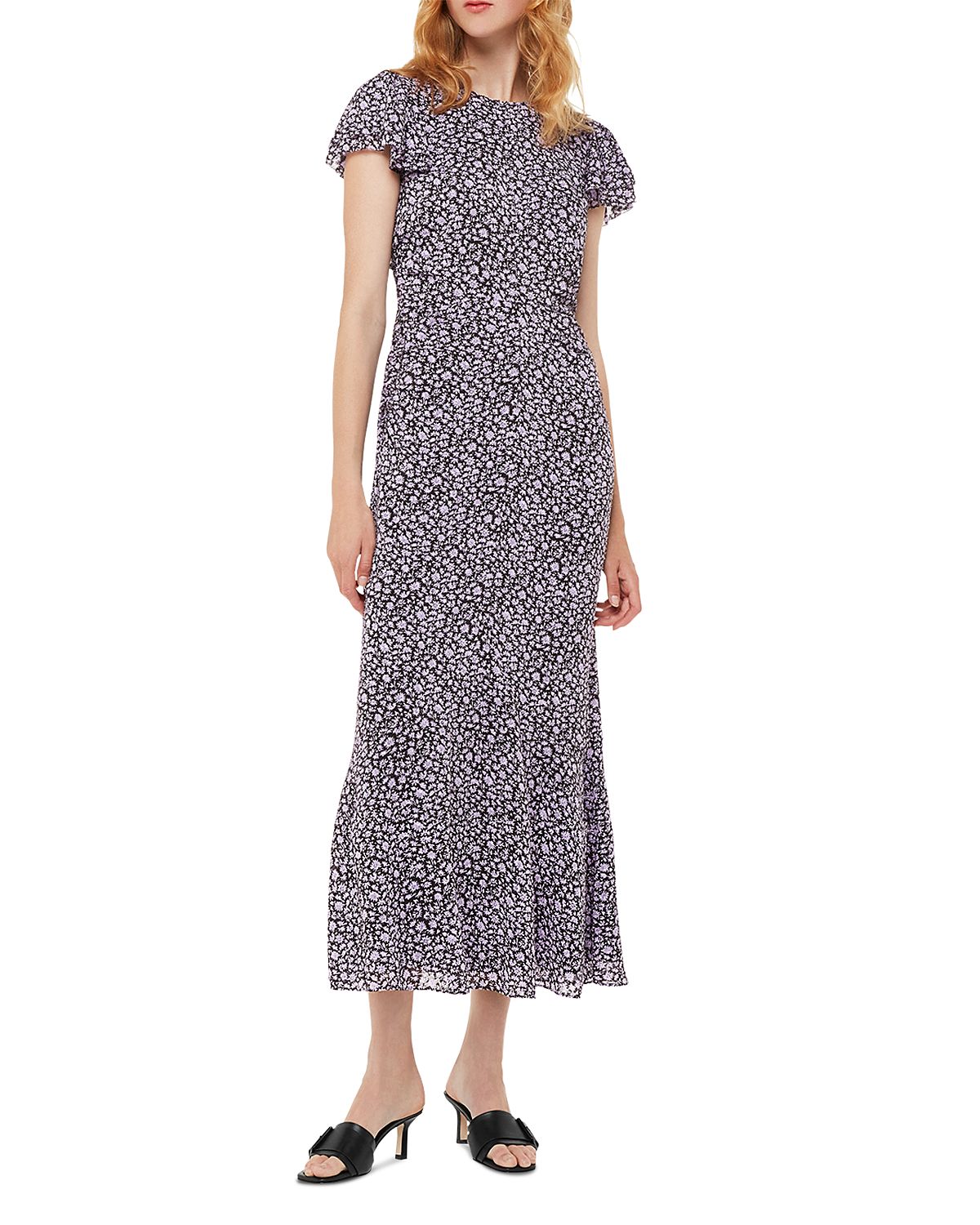 Whistles Lola Daisy Fields Dress