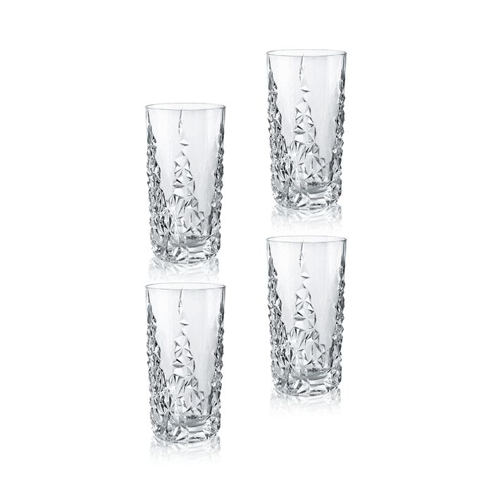 Nachtmann Sculpture Highball Longdrink Glasses, Set of 4 Bloomingdale's