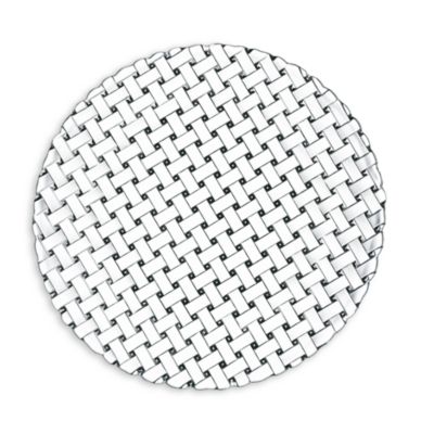 Bossa Nova Charger Plates, Set of 2