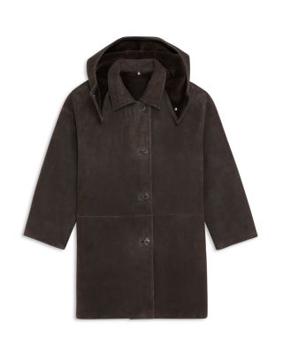 Theory HOODED PARKA RP KNIT サマーレーヨンパーカー | APPS 