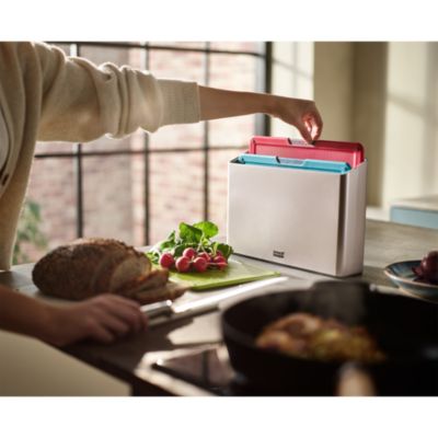 Folio Icon 4 Pc Cutting Board Set