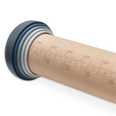 Precision Adjustable Rolling Pin