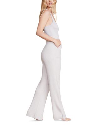 Barefoot Dreams CozyChic Lite Pinched Seam Slit Pants