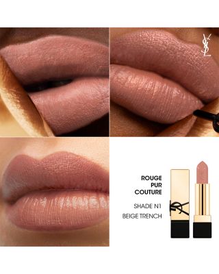 Yves Saint Laurent Rouge Pur Couture Satin Lipstick