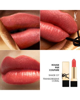 Rouge Pur Couture Satin Lipstick