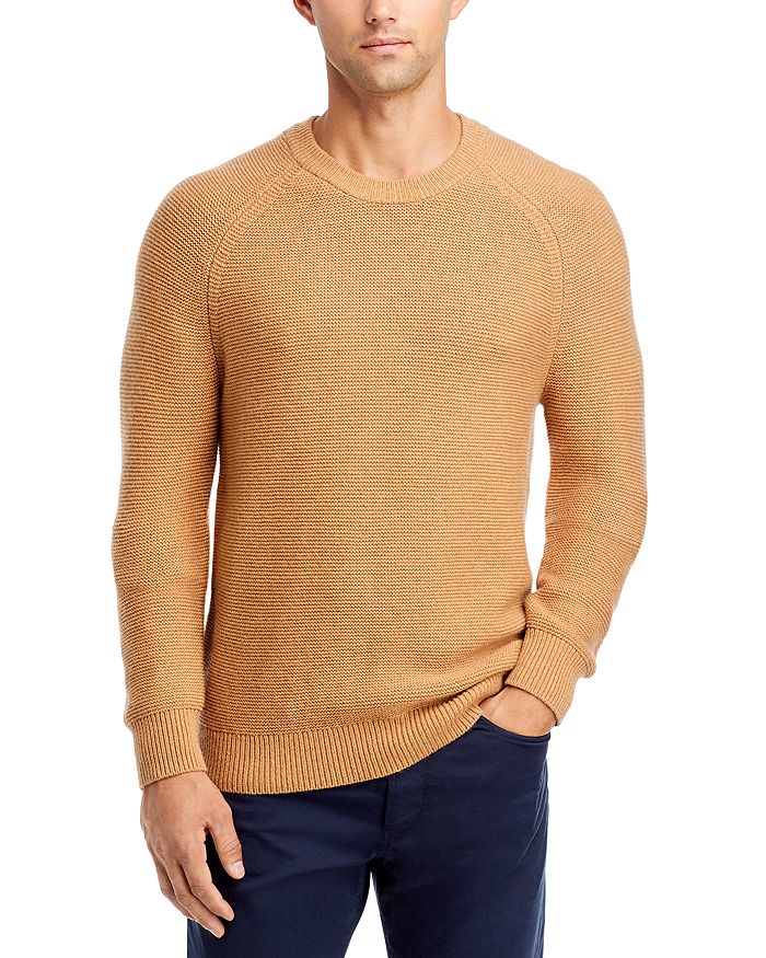 Michael Kors - Link Stitch Crewneck Sweater