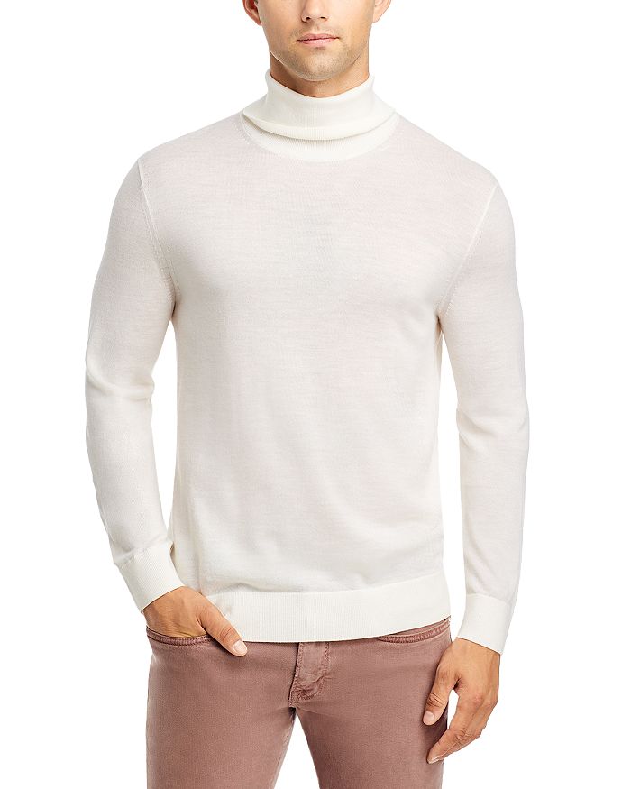 Michael Kors Merino Turtleneck Sweater | Bloomingdale's