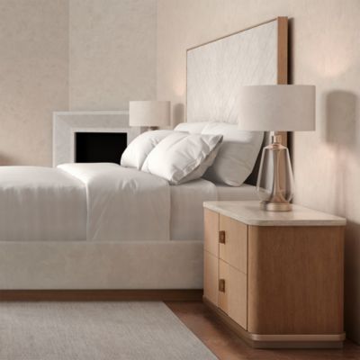 Meet You in the Middle Bed, King