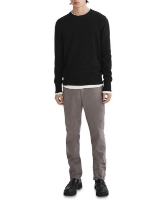 rag & bone - Harding Lightweight Crewneck Cashmere Sweater