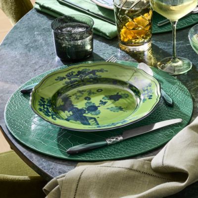 Richard Ginori Oriente Italiano Soup Plate