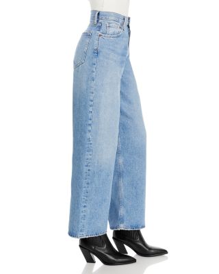 Low Slung Baggy Jeans in Libertine