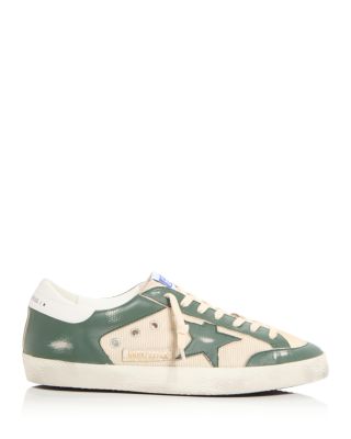 Men's Super-Star Low Top Sneakers