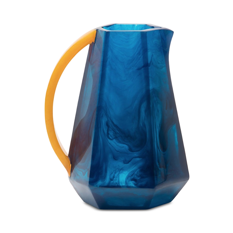 Blue Pheasant Megan Pitcher - Small In Blue