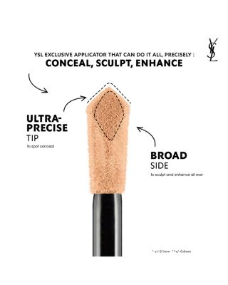 Yves Saint Laurent All Hours Precise Angles Full Coverage Concealer 0.5 oz.