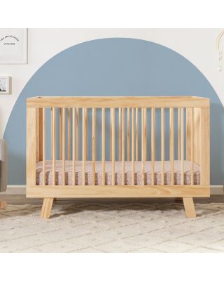 Hudson 3-in-1 Convertible Crib
