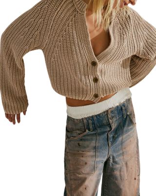 Gigi Long Sleeve Sweet Nothing Cardi