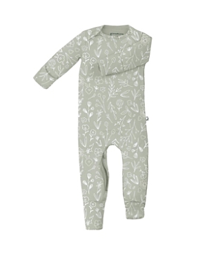 Gunamuna Unisex Romper Footie Convertible Pajama - Baby In Field Of Dreams