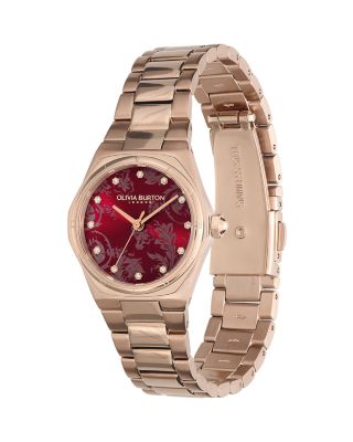 Sports Luxe Mini Watch, 28mm