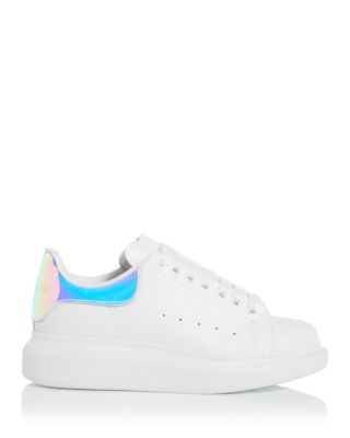 Women's Oversized Low Top Sneakers