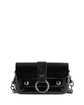 Zadig & Voltaire Pass Charms Rider Card Holder – Lux Rox